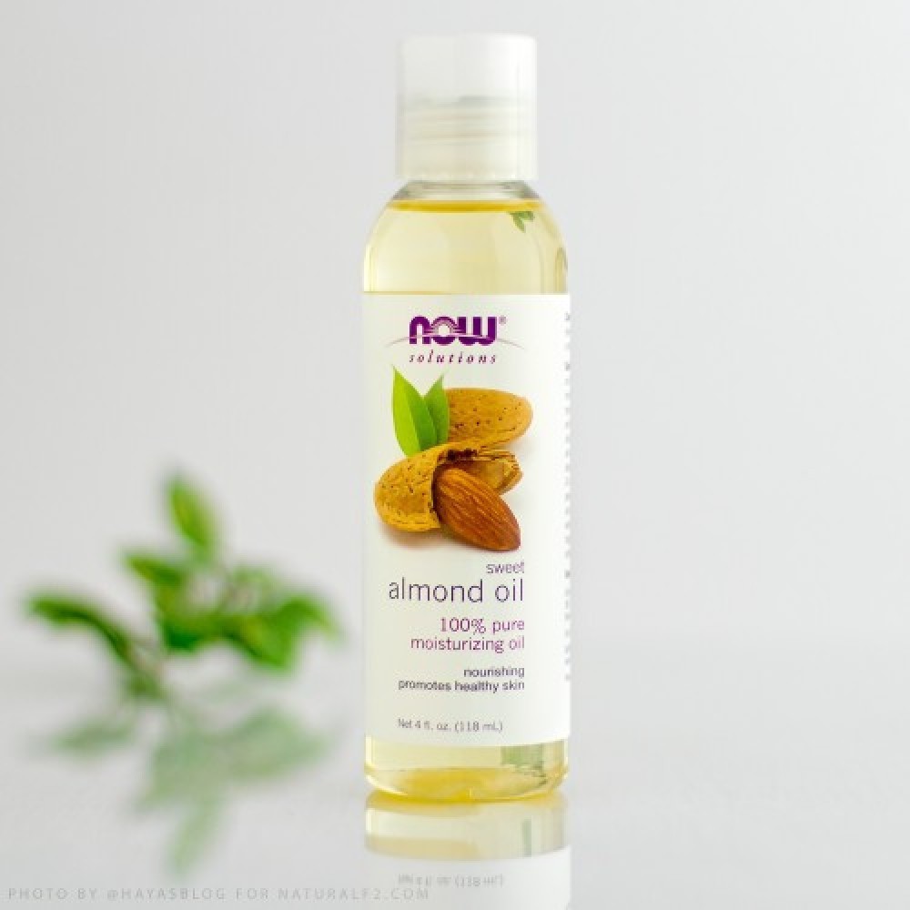 Dầu Hạnh Nhân - Almond Oil - Now Foods - Dầu dưỡng cho da khô | BigBuy360 - bigbuy360.vn