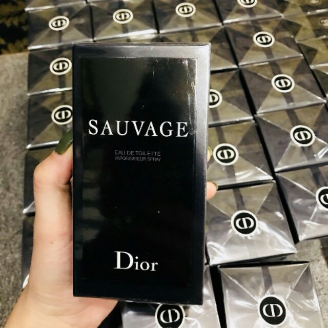 Nước hoa Dior sauvage