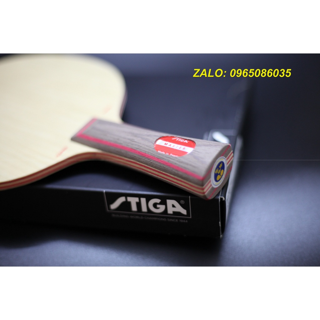 Cốt vợt bóng bàn stiga clipper wood chính hãng