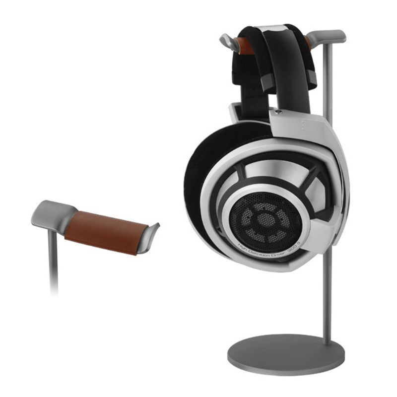 KOK Head Mounted Universal Headphone Stands Holders For Gaming Headsets Stroage
