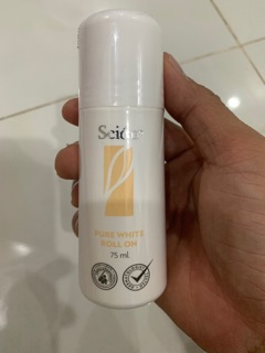 Lăn khử mùi, ngăn mồ hôi scion (nhập khẩu chính hãng)