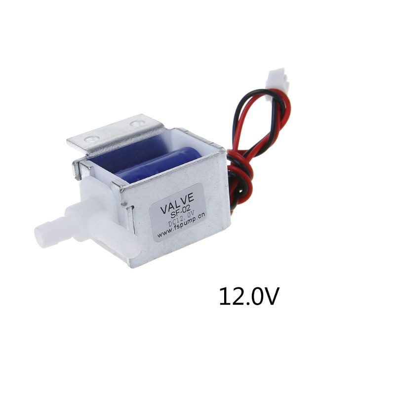 Van Điện Từ Solenoid 6v 12v 24v