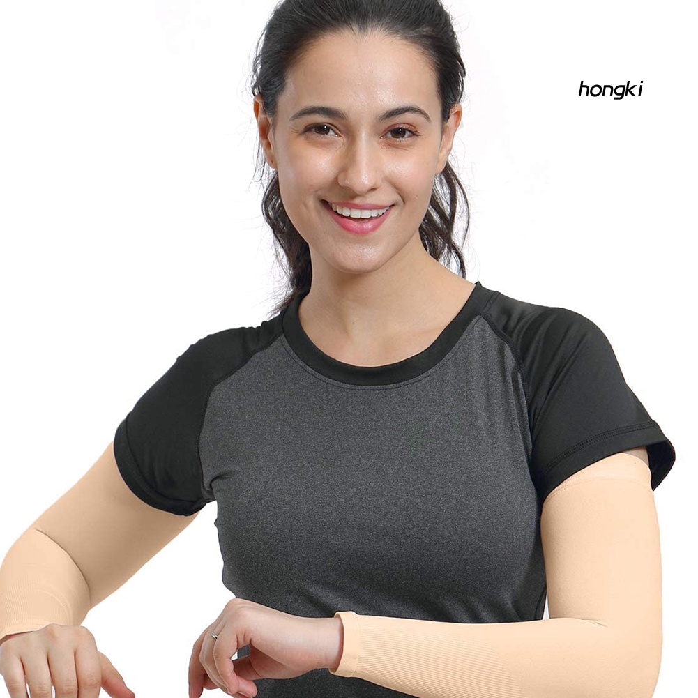 Găng đeo cánh tay chống nắng tia UV thích hợp cho hoạt động ngoài trời