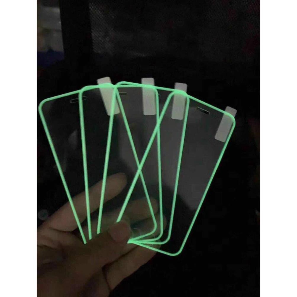 Kính Cường Lực Dạ Quang iPhone 11 promax