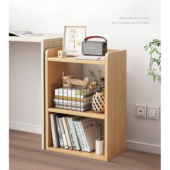 Giá Sách Nhỏ Gọi Tiện Dụng