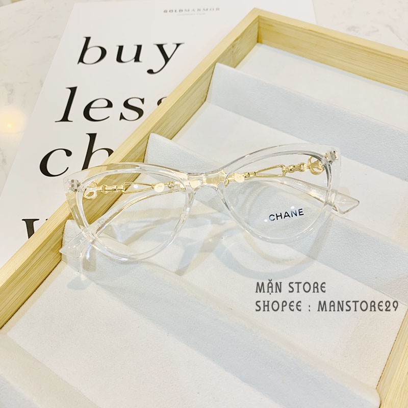 Gọng kính mắt mèo nhựa dẻo⚡𝑭𝑹𝑬𝑬𝑺𝑯𝑰𝑷⚡3386 Siêu hot 2021 Kính mắt MQ nhận lắp mắt cận 0-6 độ vào kính | BigBuy360 - bigbuy360.vn