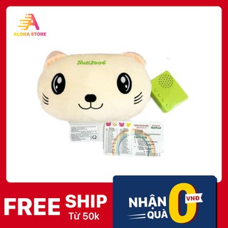 Gối Kể Chuyện NutiFood HN5084 Cao Cấp - Phân Phối Chính Thức