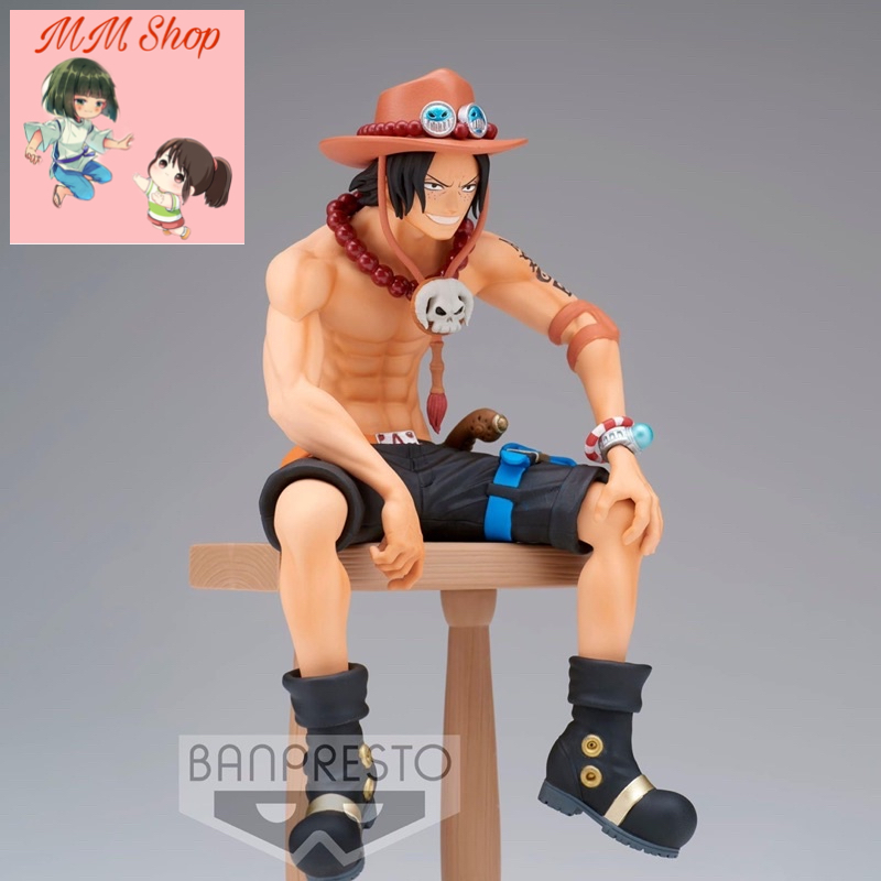 Mô hình Ace.One Piece - Grandline Journey Figure - Portgas D. Ace
