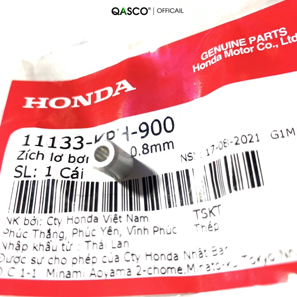 Zích lơ bơm dầu HONDA 0.8mm FUTURE II 2 / NEO / 125  (11133KPH900)