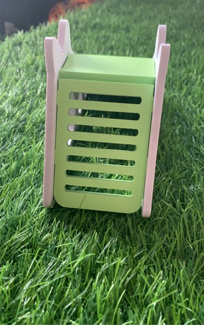 Cầu tuột cho hamster