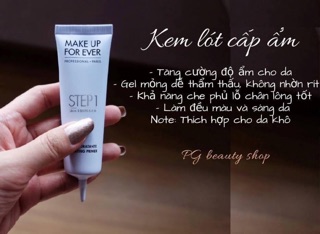 Kem lót Make up Forever