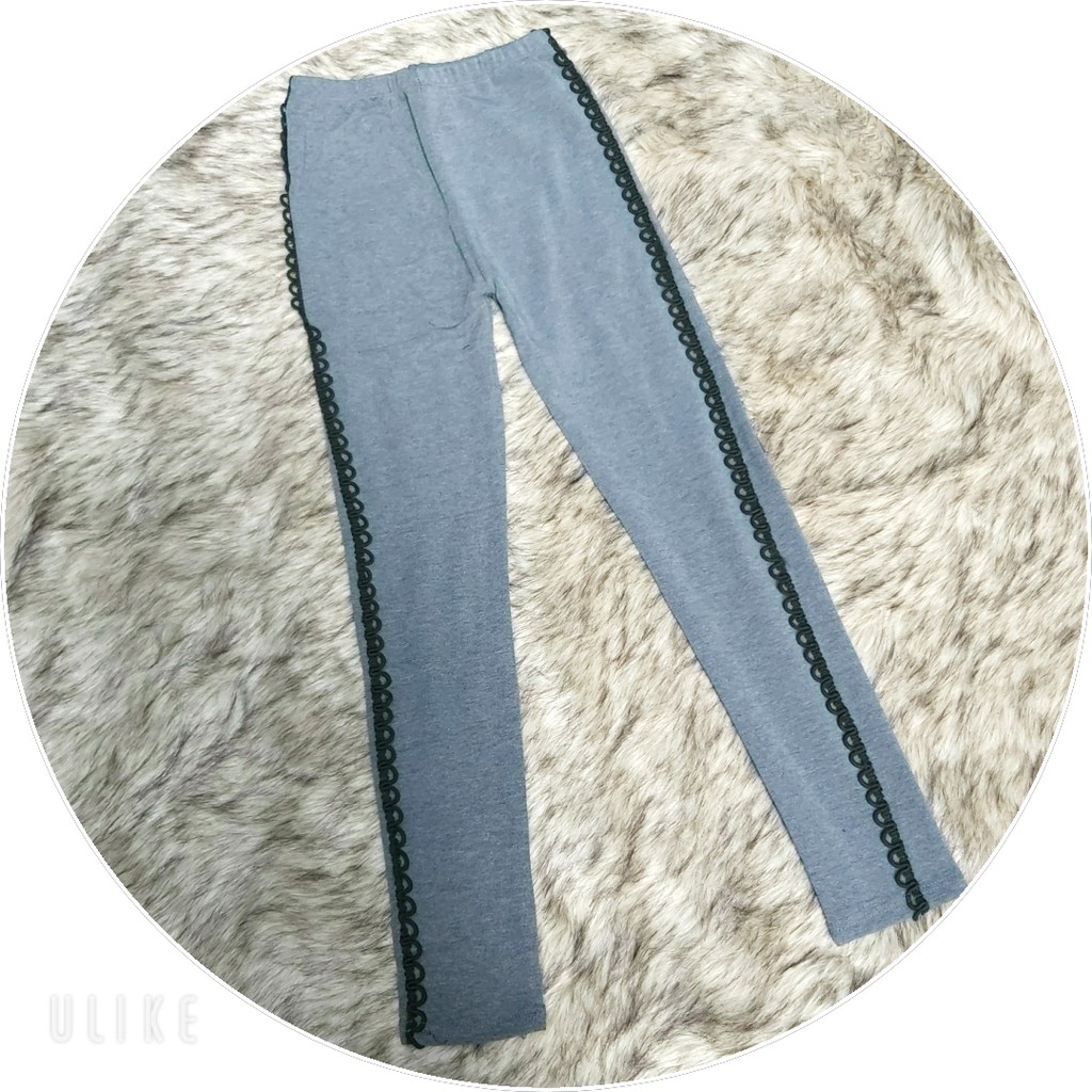 QUẦN LEGGING MÀU