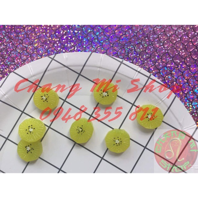Charm lát Kiwi