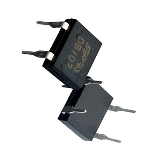 Diode Cầu 1A - DB107 1A 700V