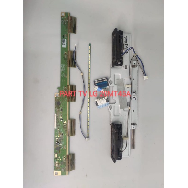 Đèn Led Siêu Sáng Cho Lg 20MT45A-LVDS-S
