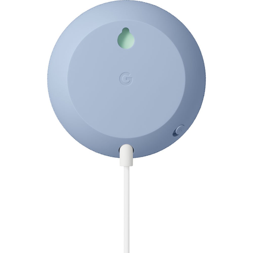 [BH 12 Tháng] Google Nest Mini Gen 2, loa thông minh tích hợp trợ lý Google