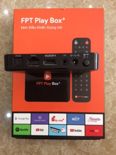 FPT play box 4K 2019  ( tặng chuột fpt)