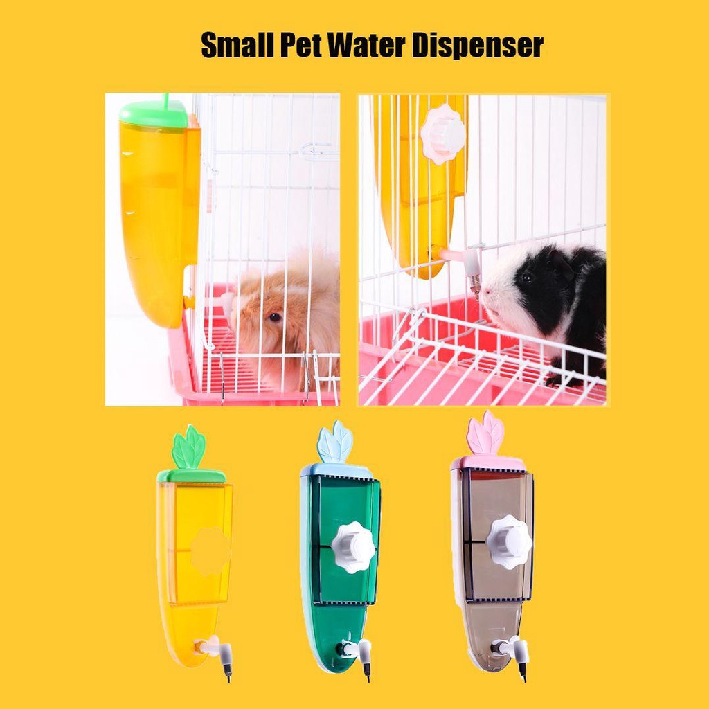 Bình Nước 500ML Nhỏ Xinh Tiện Dụng Cho Thỏ / Hamster / 1
