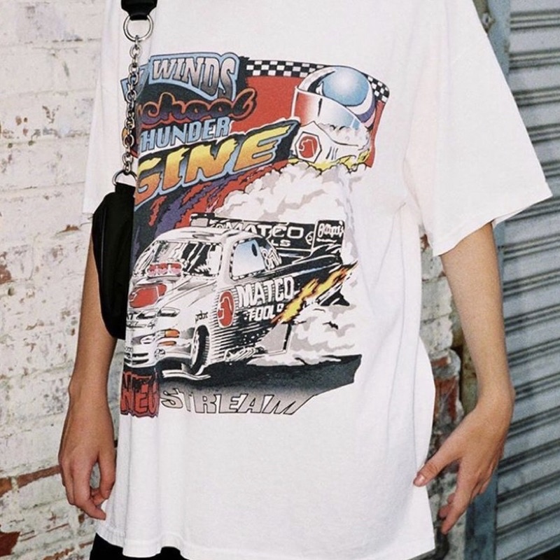 Áo phông NewYork, Thunder, Engine shirt