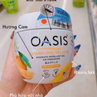 SÁP THƠM ĐUỔI MUỖI CHỐNG MUỖI