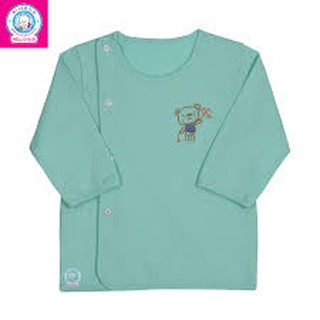 Áo Bác Sĩ Màu Tay Dài Hello B&B