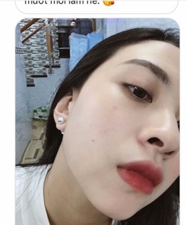 SON BOURJOIS MÀU 33 ĐỎ NÂU (MÀU MỚI)