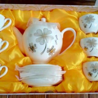 Bộ ấm chén Hàn Quốc