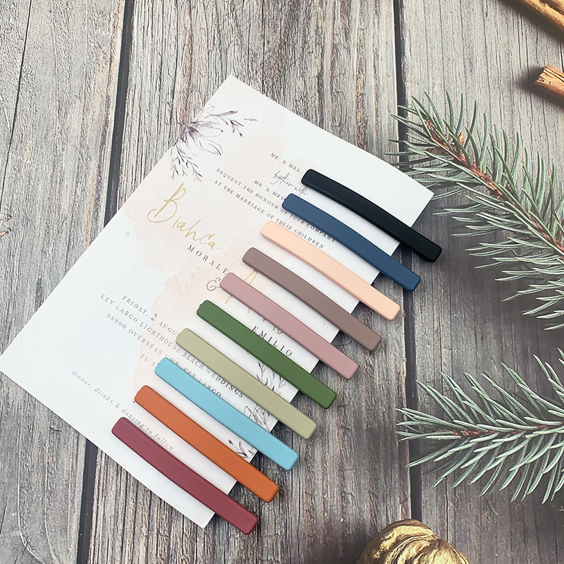 Kẹp Tóc Xinh Xắn Dành Cho Nữ