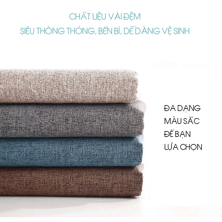 Giường Sofa Gấp Gọn Đa Năng Đời Mới, Ghế Thông Minh Kéo Ra Thành Giường Khung Thép
