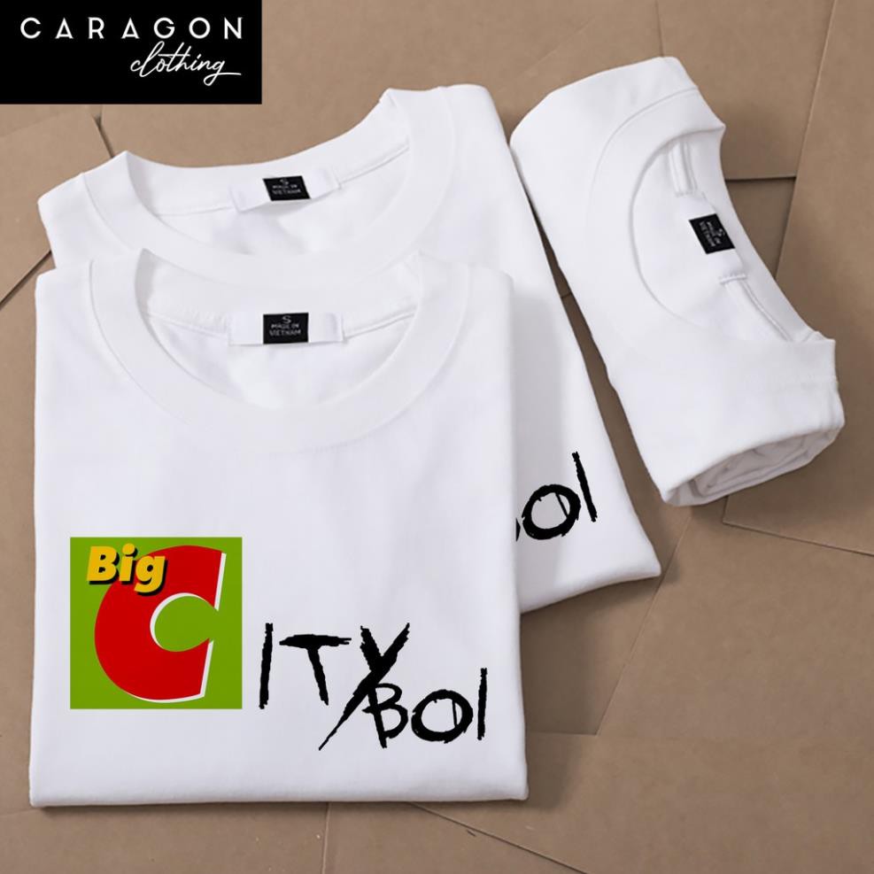 Áo thun unisex BigCityBoi