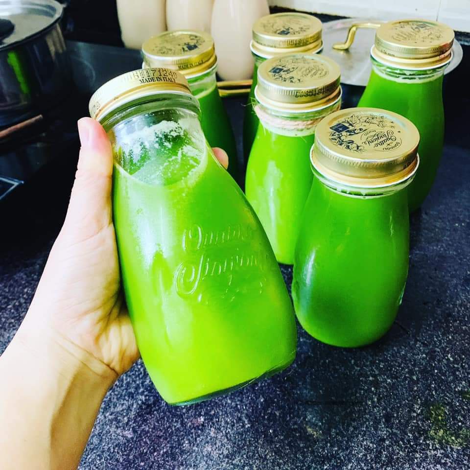 Chai thủy tinh Quattro Bormioli Rocco