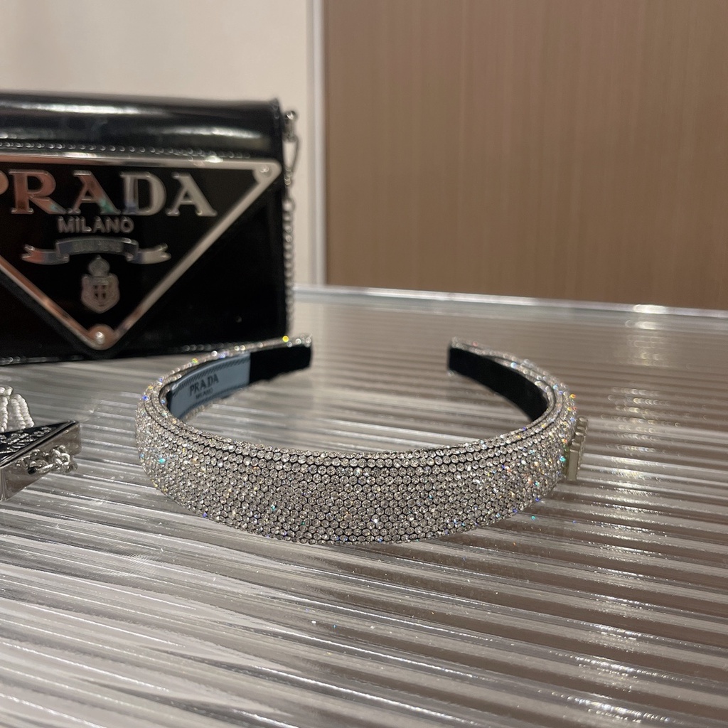 Băng Đô Satin Không Có Hộp