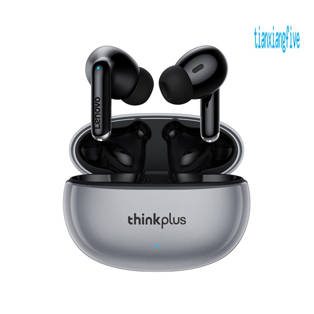Tai Nghe Nhét Tai Không Dây Chống Nước Giảm Tiếng Ồn Có Thể Sạc Lại Cho Lenovo Thinkplus XT88