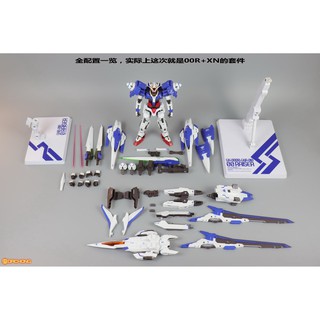 Mô hình Gundam 00 XN Raiser