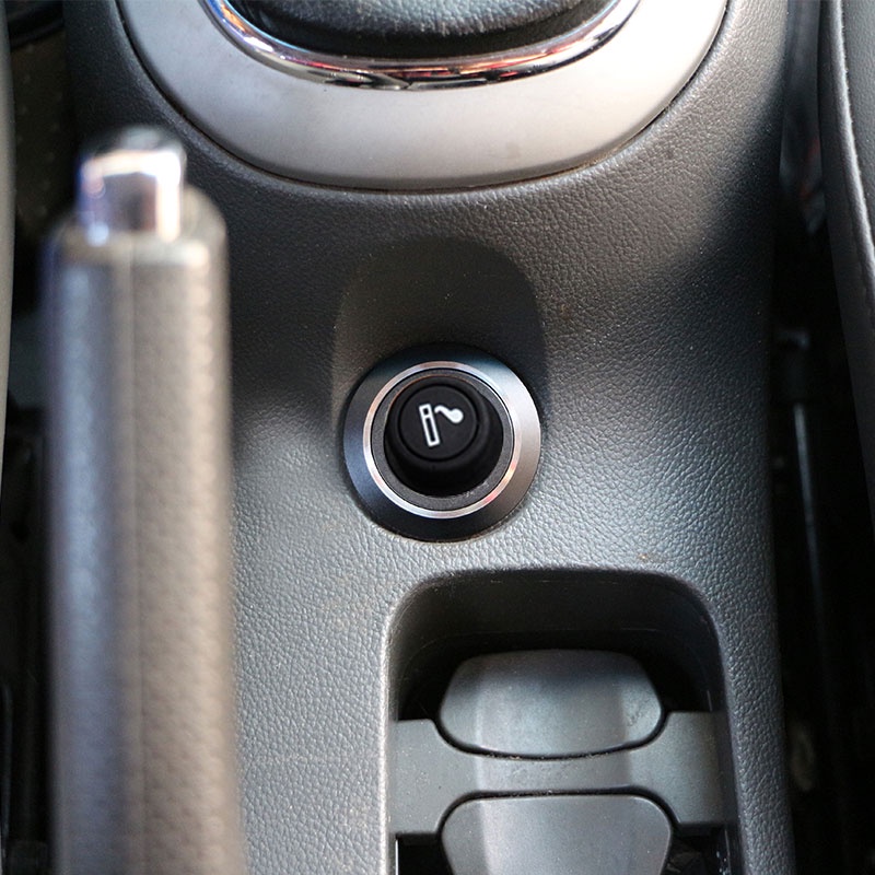 Miếng Dán Trang Trí Hình Tròn Cho Xe Hơi Chevrolet Chevy Cruze Malibu for Excelle GT XT