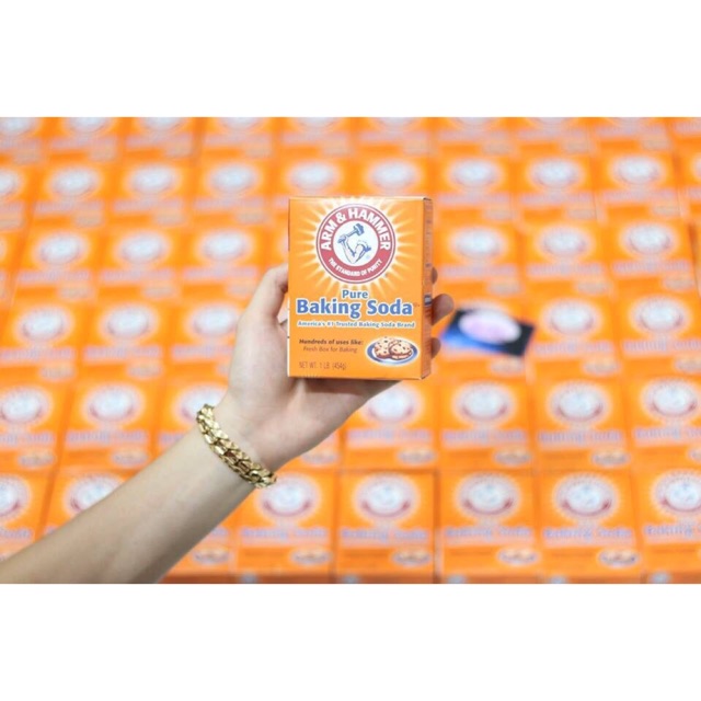 BỘT BAKING SODA PURE