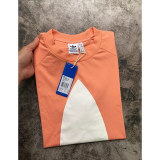 | Ảnh Thật | Áo 3 Lá Das To Orange