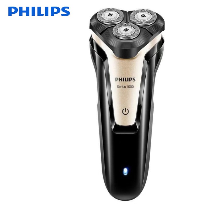 Máy cạo râu khô và ướt cao cấp thương hiệu Philips - S1020