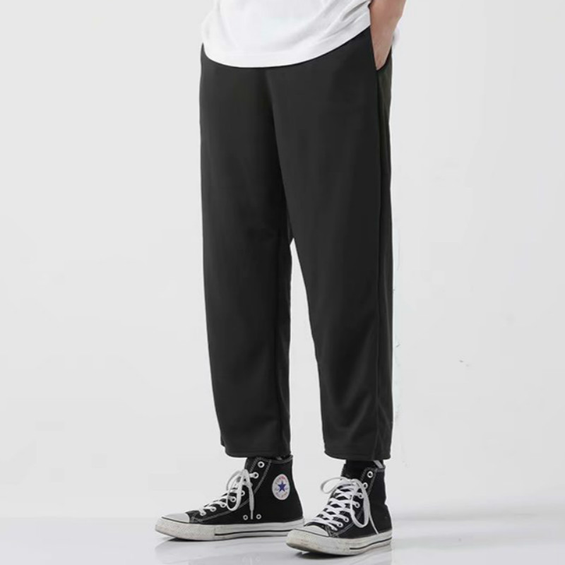 quần ống rộng Màu Trơn Phong Cách Hàn Quốc Cho Nam | BigBuy360 - bigbuy360.vn