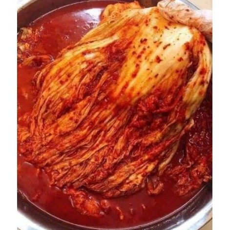 kim chi nhập khẩu chuẩn vị Hàn Quốc (1kg)