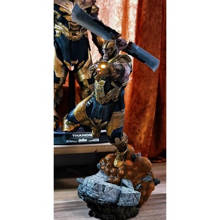 Oder Chính Hãng - Mô hình Thanos Iron Studio Scale 1/10 – Avengers: Endgame