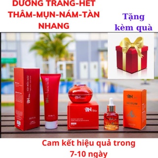 Combo mờ thâm nám tàn nhang