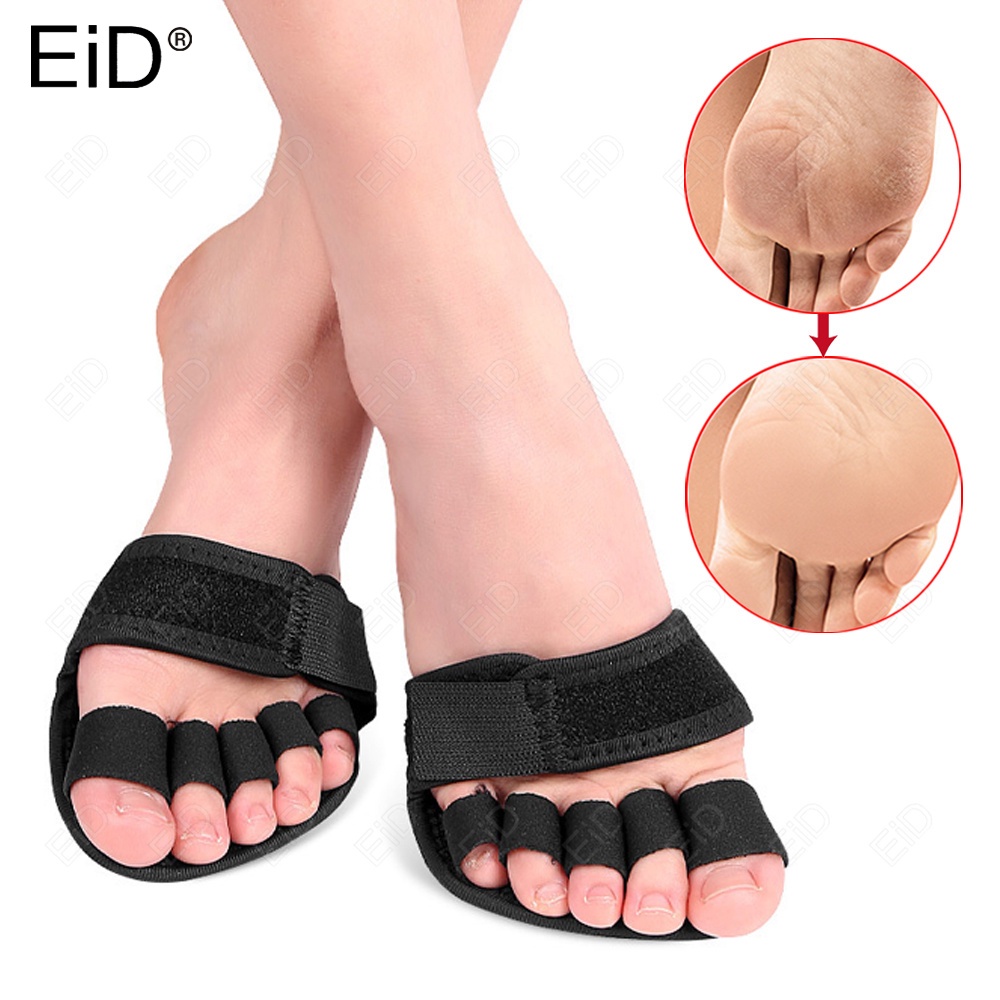 Dụng Cụ Chỉnh Hình Ngón Chân Cái 5 Ngón Cái Mềm Mại Điều Chỉnh Được
