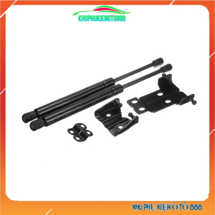Ty capo Navara D40 2005-2006-2007-2008-2009-2010-2011-2012-2013-2014 hỗ trợ mở nắp ca pô tự động dễ dàng