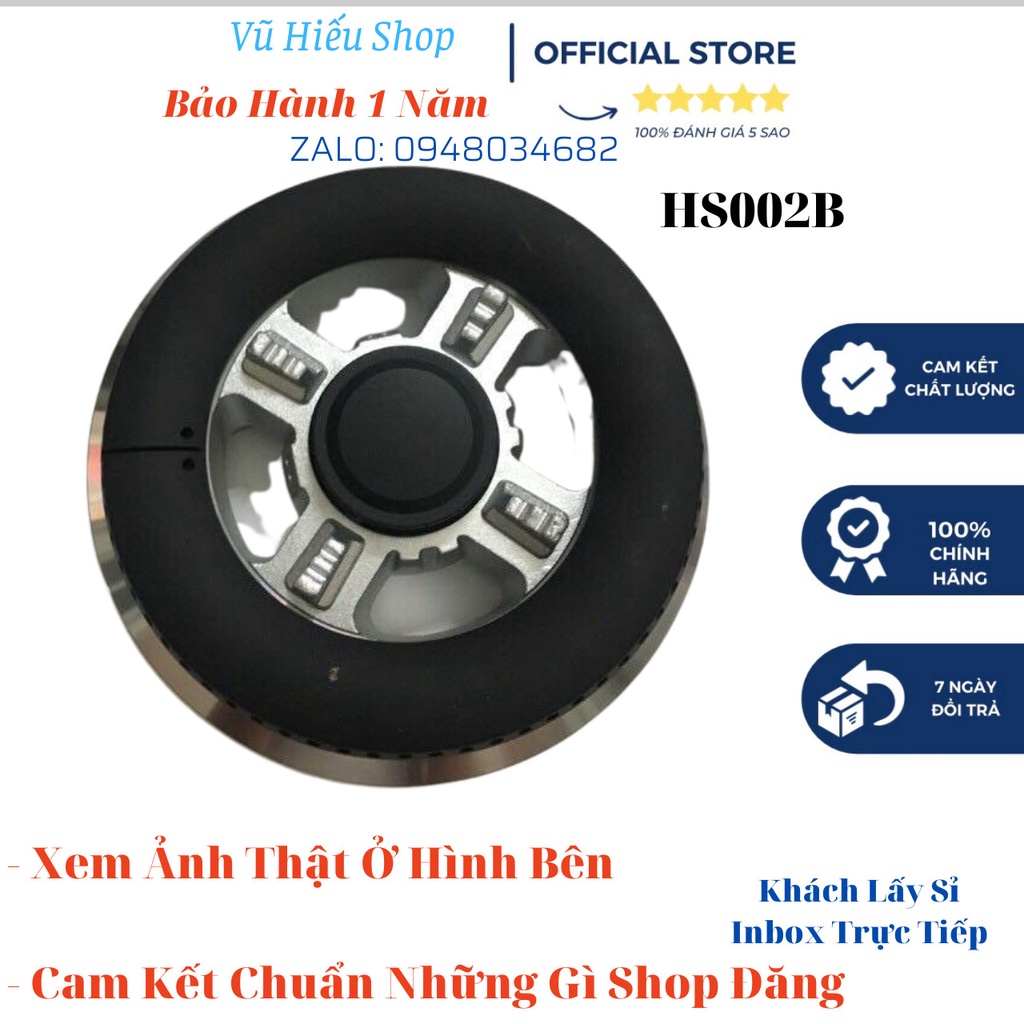 Bộ Mâm chia lửa bếp âm mã số HSOO2B Cao Cấp  Khuyến Mại Sốc