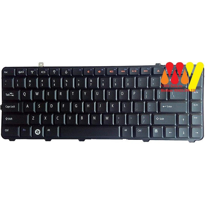 Bàn phím laptop Dell Studio 1535 1435 1536 1537 1555 1558 1557 E5400 PP24L PP33L NEW 100%