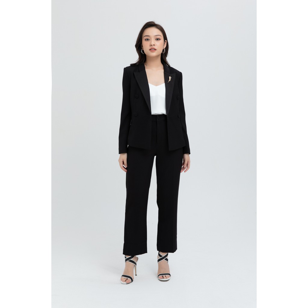 [Mã FAMALLT5 giảm 15% đơn 150k] Áo vest 4 khuy IVY moda MS 67C5616 | BigBuy360 - bigbuy360.vn