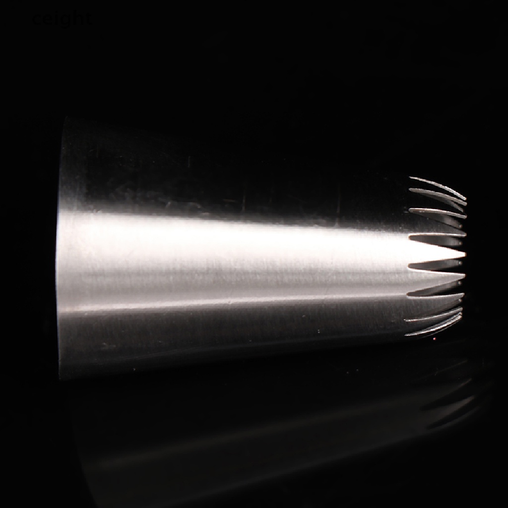 D66 #Bộ 18 Đuôi Bắt Bông Kem Trang Trí Bánh