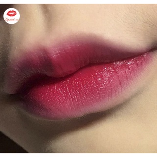son kem GUERLAIN kiss kiss liquid matte màu hồng tươi L368