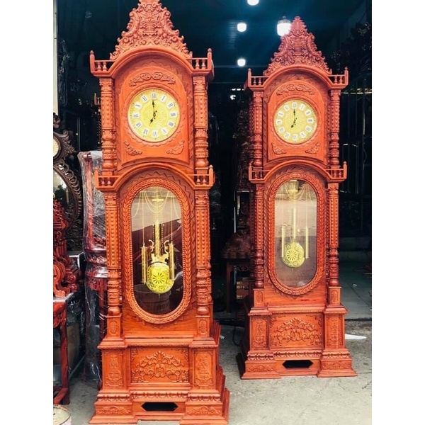 Đồng hồ Tháp Vát